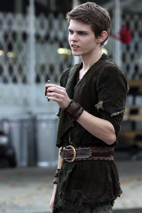 robbie kay|robbie kay and peter pan.